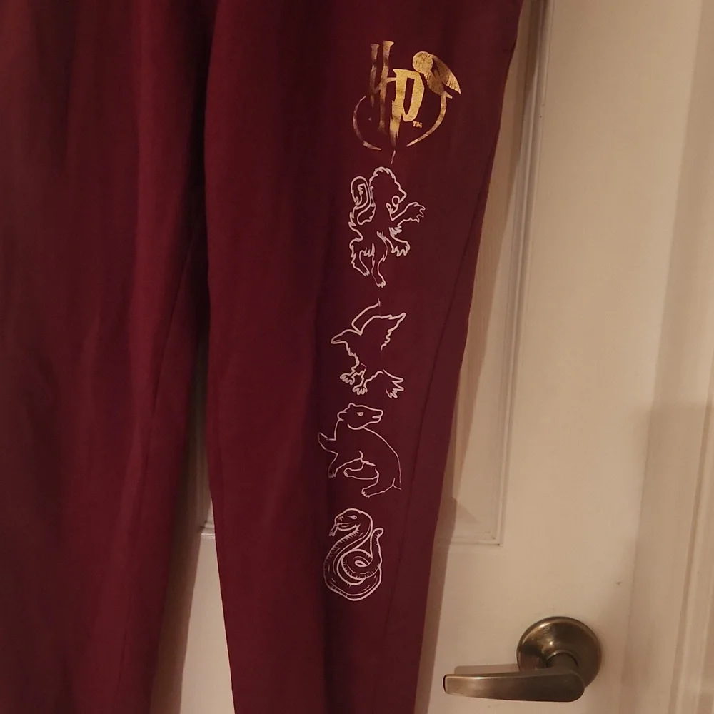 Harry Potter houses joggers Large - Picture 2 of 3
